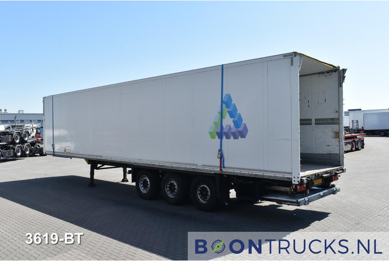 Schmitz Cargobull SCB*S3B | DAMAGED / SCHADE * TAIL LIFT (WORKING) * DISC BRAKES - Caja cerrada semirremolque: foto 3 Schmitz Cargobull SCB*S3B | DAMAGED / SCHADE * TAIL LIFT (WORKING) * DISC BRAKES - Caja cerrada semirremolque: foto 3