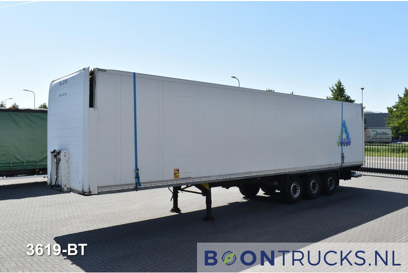 Schmitz Cargobull SCB*S3B | DAMAGED / SCHADE * TAIL LIFT (WORKING) * DISC BRAKES - Caja cerrada semirremolque: foto 5 Schmitz Cargobull SCB*S3B | DAMAGED / SCHADE * TAIL LIFT (WORKING) * DISC BRAKES - Caja cerrada semirremolque: foto 5