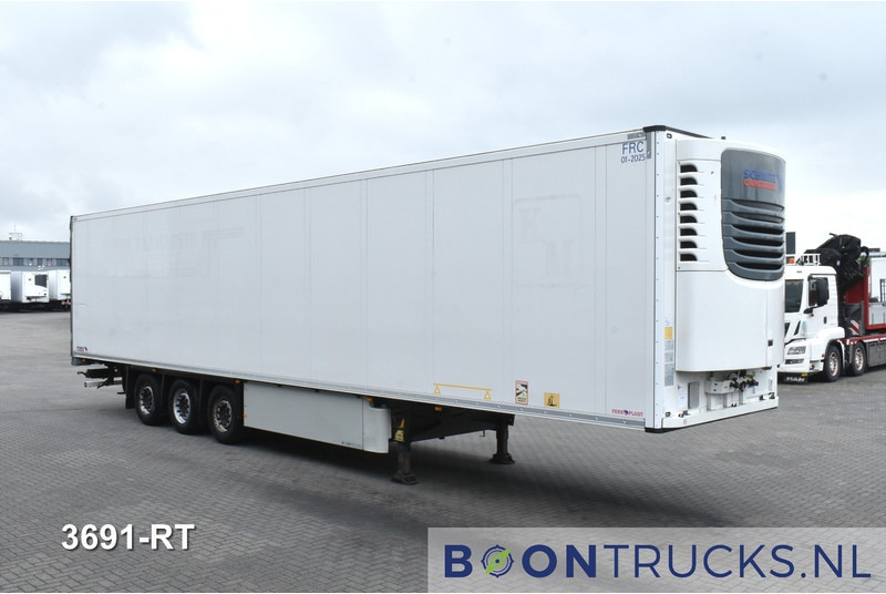 Schmitz Cargobull SCB*S3B | DOUBLE STOCK * PALLET BOX * ALU FLOOR * 3x AVAILABLE - Frigorífico semirremolque: foto 3 Schmitz Cargobull SCB*S3B | DOUBLE STOCK * PALLET BOX * ALU FLOOR * 3x AVAILABLE - Frigorífico semirremolque: foto 3