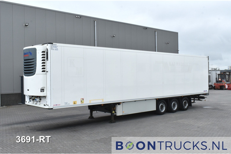 Schmitz Cargobull SCB*S3B | DOUBLE STOCK * PALLET BOX * ALU FLOOR * 3x AVAILABLE - Frigorífico semirremolque: foto 1 Schmitz Cargobull SCB*S3B | DOUBLE STOCK * PALLET BOX * ALU FLOOR * 3x AVAILABLE - Frigorífico semirremolque: foto 1