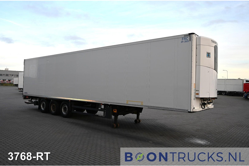 Schmitz Cargobull SCB*S3B SLXI300 (2900 HOURS) | TAIL LIFT 2.5T * ALU FLOOR * NL TRAILER * APK 11-2026 - Frigorífico semirremolque: foto 3 Schmitz Cargobull SCB*S3B SLXI300 (2900 HOURS) | TAIL LIFT 2.5T * ALU FLOOR * NL TRAILER * APK 11-2026 - Frigorífico semirremolque: foto 3