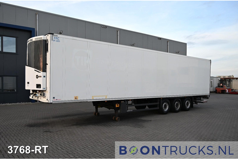 Schmitz Cargobull SCB*S3B SLXI300 (2900 HOURS) | TAIL LIFT 2.5T * ALU FLOOR * NL TRAILER * APK 11-2026 - Frigorífico semirremolque: foto 1 Schmitz Cargobull SCB*S3B SLXI300 (2900 HOURS) | TAIL LIFT 2.5T * ALU FLOOR * NL TRAILER * APK 11-2026 - Frigorífico semirremolque: foto 1