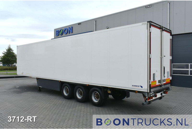 Schmitz Cargobull SCB*S3B + TK SLXe 300 | ALU FLOOR * 250 x 265 * PALLET BOX - Frigorífico semirremolque: foto 4 Schmitz Cargobull SCB*S3B + TK SLXe 300 | ALU FLOOR * 250 x 265 * PALLET BOX - Frigorífico semirremolque: foto 4