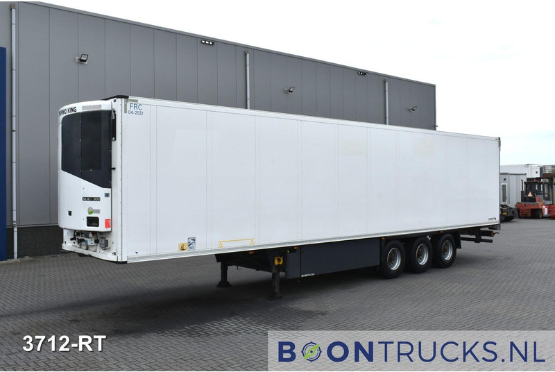 Schmitz Cargobull SCB*S3B + TK SLXe 300 | ALU FLOOR * 250 x 265 * PALLET BOX - Frigorífico semirremolque: foto 1 Schmitz Cargobull SCB*S3B + TK SLXe 300 | ALU FLOOR * 250 x 265 * PALLET BOX - Frigorífico semirremolque: foto 1