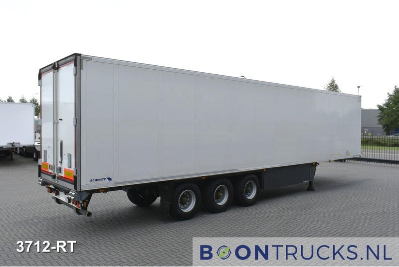 Schmitz Cargobull SCB*S3B + TK SLXe 300 | ALU FLOOR * 250 x 265 * PALLET BOX - Frigorífico semirremolque: foto 5 Schmitz Cargobull SCB*S3B + TK SLXe 300 | ALU FLOOR * 250 x 265 * PALLET BOX - Frigorífico semirremolque: foto 5