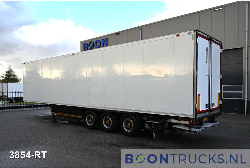 Schmitz Cargobull SCB*S3B + TK SLXe SPECTRUM | MULTITEMP * LAADKLEP 2T * 250 x 270 * LIFTAS * NL TRAILER - Frigorífico semirremolque: foto 4 Schmitz Cargobull SCB*S3B + TK SLXe SPECTRUM | MULTITEMP * LAADKLEP 2T * 250 x 270 * LIFTAS * NL TRAILER - Frigorífico semirremolque: foto 4