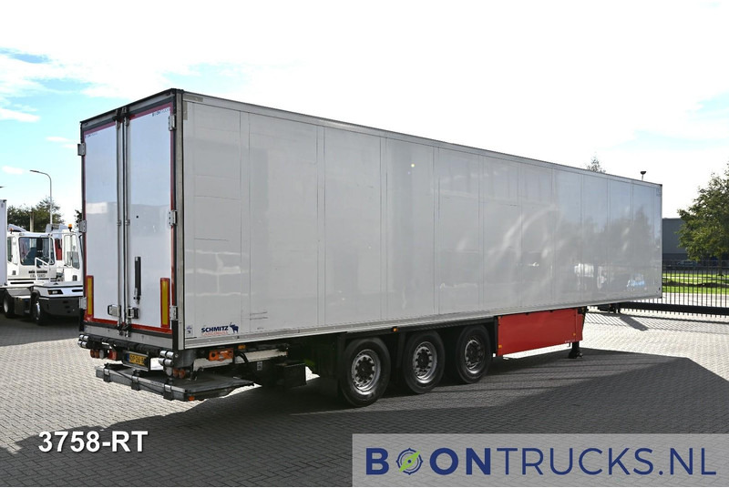 Schmitz Cargobull SCB*S3B TK SLXe300 | 2x LIFT AXLE * TAIL LIFT 2.5T * NL TRAILER * APK 02-2026 - Frigorífico semirremolque: foto 5 Schmitz Cargobull SCB*S3B TK SLXe300 | 2x LIFT AXLE * TAIL LIFT 2.5T * NL TRAILER * APK 02-2026 - Frigorífico semirremolque: foto 5