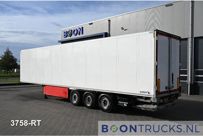 Schmitz Cargobull SCB*S3B TK SLXe300 | 2x LIFT AXLE * TAIL LIFT 2.5T * NL TRAILER * APK 02-2026 - Frigorífico semirremolque: foto 4 Schmitz Cargobull SCB*S3B TK SLXe300 | 2x LIFT AXLE * TAIL LIFT 2.5T * NL TRAILER * APK 02-2026 - Frigorífico semirremolque: foto 4