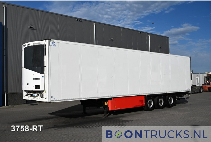 Schmitz Cargobull SCB*S3B TK SLXe300 | 2x LIFT AXLE * TAIL LIFT 2.5T * NL TRAILER * APK 02-2026 - Frigorífico semirremolque: foto 1 Schmitz Cargobull SCB*S3B TK SLXe300 | 2x LIFT AXLE * TAIL LIFT 2.5T * NL TRAILER * APK 02-2026 - Frigorífico semirremolque: foto 1