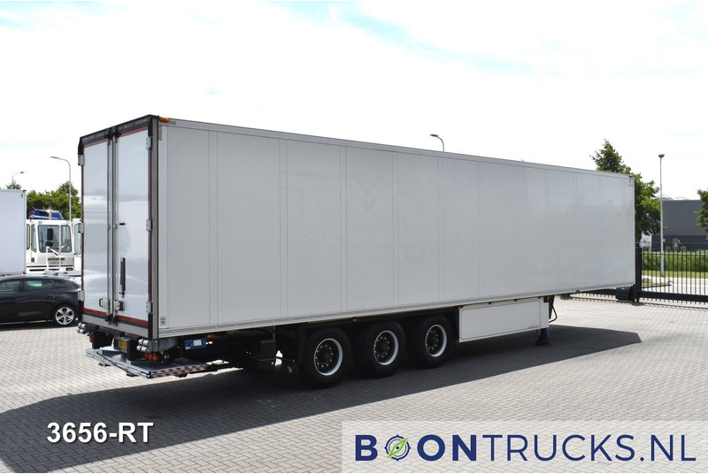 Schmitz Cargobull SCB*S3B + TK SLXi 300 | TAIL LIFT * W250 x H270 * ALU FLOOR * NL TRAILER * APK 11-2025 - Frigorífico semirremolque: foto 5 Schmitz Cargobull SCB*S3B + TK SLXi 300 | TAIL LIFT * W250 x H270 * ALU FLOOR * NL TRAILER * APK 11-2025 - Frigorífico semirremolque: foto 5