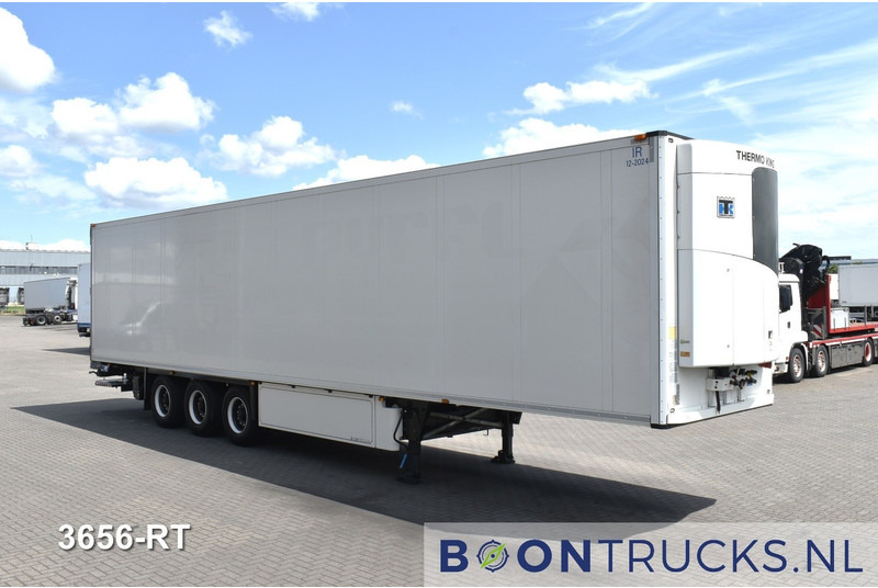 Schmitz Cargobull SCB*S3B + TK SLXi 300 | TAIL LIFT * W250 x H270 * ALU FLOOR * NL TRAILER * APK 11-2025 - Frigorífico semirremolque: foto 3 Schmitz Cargobull SCB*S3B + TK SLXi 300 | TAIL LIFT * W250 x H270 * ALU FLOOR * NL TRAILER * APK 11-2025 - Frigorífico semirremolque: foto 3