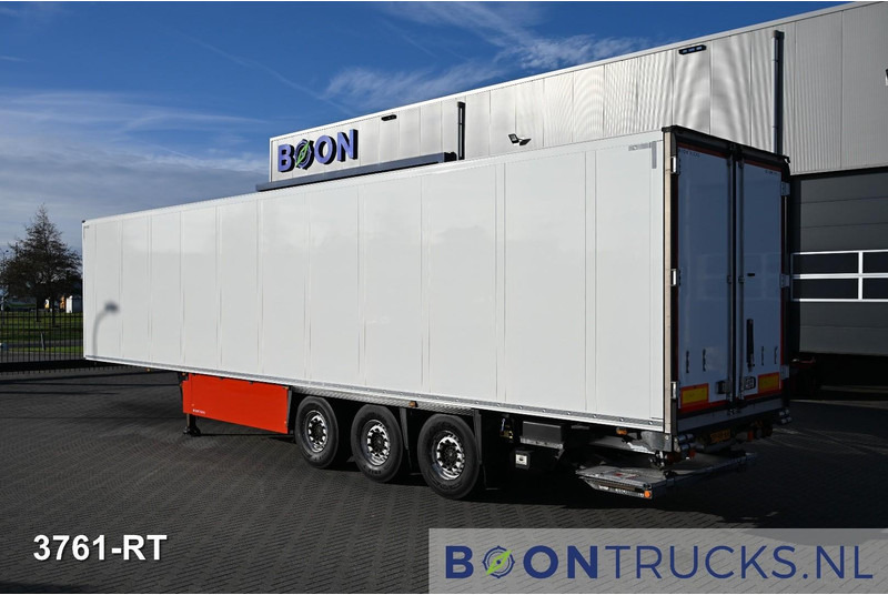 Schmitz Cargobull SCB*S3B + TK SLXi300 | 2x LIFT AXLE * TAIL LIFT * NL TRAILER * APK 02-2026 - Frigorífico semirremolque: foto 5 Schmitz Cargobull SCB*S3B + TK SLXi300 | 2x LIFT AXLE * TAIL LIFT * NL TRAILER * APK 02-2026 - Frigorífico semirremolque: foto 5