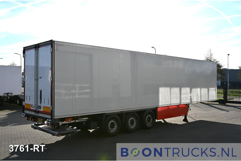 Schmitz Cargobull SCB*S3B + TK SLXi300 | 2x LIFT AXLE * TAIL LIFT * NL TRAILER * APK 02-2026 - Frigorífico semirremolque: foto 4 Schmitz Cargobull SCB*S3B + TK SLXi300 | 2x LIFT AXLE * TAIL LIFT * NL TRAILER * APK 02-2026 - Frigorífico semirremolque: foto 4