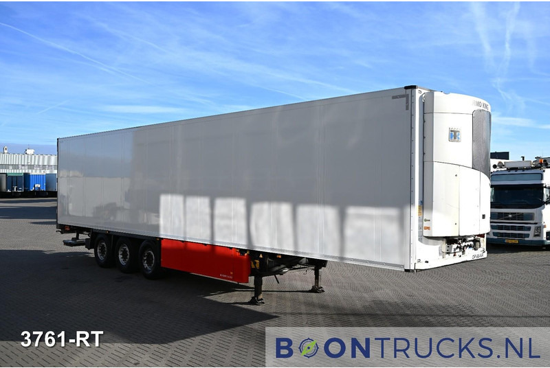 Schmitz Cargobull SCB*S3B + TK SLXi300 | 2x LIFT AXLE * TAIL LIFT * NL TRAILER * APK 02-2026 - Frigorífico semirremolque: foto 3 Schmitz Cargobull SCB*S3B + TK SLXi300 | 2x LIFT AXLE * TAIL LIFT * NL TRAILER * APK 02-2026 - Frigorífico semirremolque: foto 3