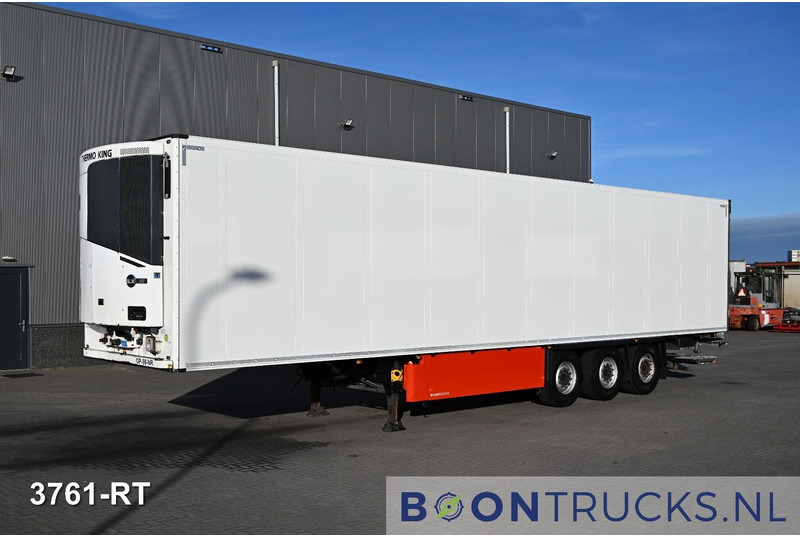 Schmitz Cargobull SCB*S3B + TK SLXi300 | 2x LIFT AXLE * TAIL LIFT * NL TRAILER * APK 02-2026 - Frigorífico semirremolque: foto 1 Schmitz Cargobull SCB*S3B + TK SLXi300 | 2x LIFT AXLE * TAIL LIFT * NL TRAILER * APK 02-2026 - Frigorífico semirremolque: foto 1