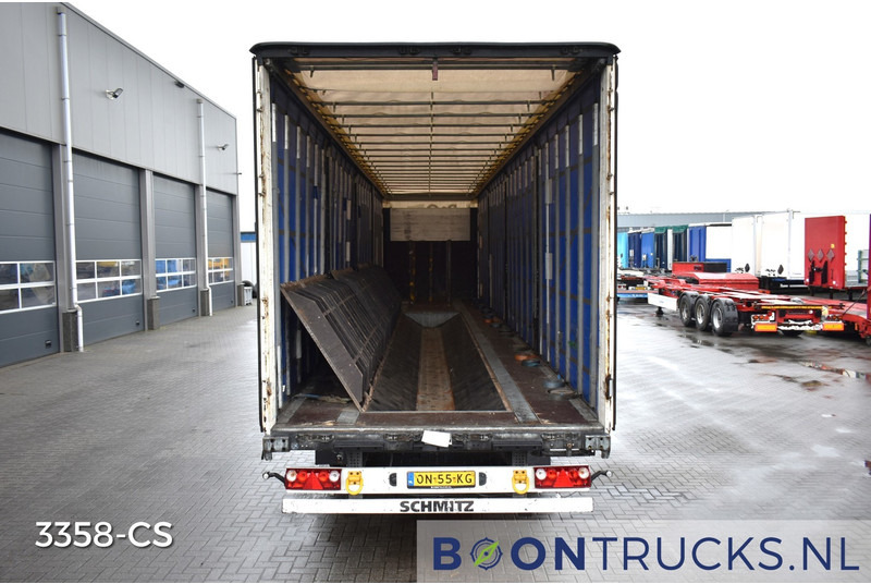 Schmitz Cargobull SCB*S3T | COIL WELL 9m * DISC BRAKES * GALVANISED * NL TRAILER - Semirremolque lona: foto 2 Schmitz Cargobull SCB*S3T | COIL WELL 9m * DISC BRAKES * GALVANISED * NL TRAILER - Semirremolque lona: foto 2