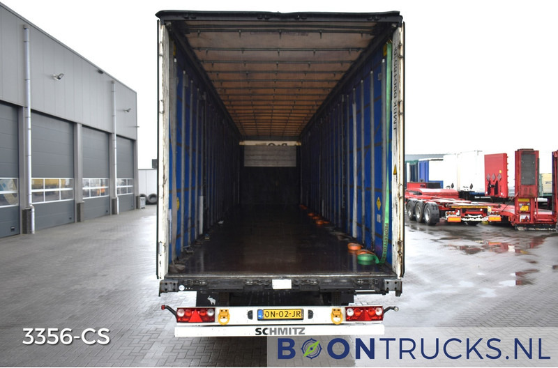 Schmitz Cargobull SCB*S3T | HUCKEPACK * DISC BRAKES * GALVANISED * NL TRAILER - Semirremolque lona: foto 2 Schmitz Cargobull SCB*S3T | HUCKEPACK * DISC BRAKES * GALVANISED * NL TRAILER - Semirremolque lona: foto 2