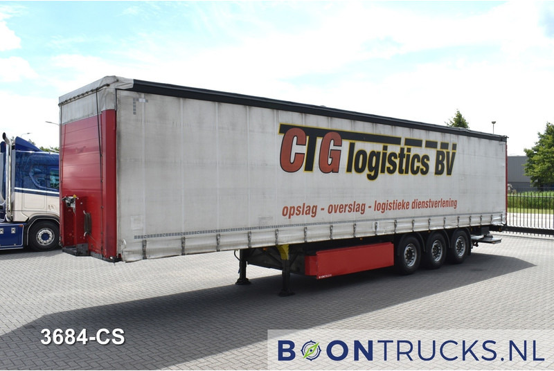 Schmitz Cargobull SCB*S3T | LIFT AXLE * TAIL LIFT * PALLET BOX * NL TRAILER * APK 10-2025 - Semirremolque lona: foto 5 Schmitz Cargobull SCB*S3T | LIFT AXLE * TAIL LIFT * PALLET BOX * NL TRAILER * APK 10-2025 - Semirremolque lona: foto 5