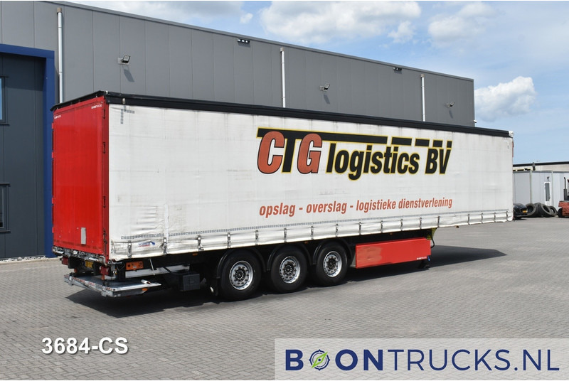 Schmitz Cargobull SCB*S3T | LIFT AXLE * TAIL LIFT * PALLET BOX * NL TRAILER * APK 10-2025 - Semirremolque lona: foto 1 Schmitz Cargobull SCB*S3T | LIFT AXLE * TAIL LIFT * PALLET BOX * NL TRAILER * APK 10-2025 - Semirremolque lona: foto 1