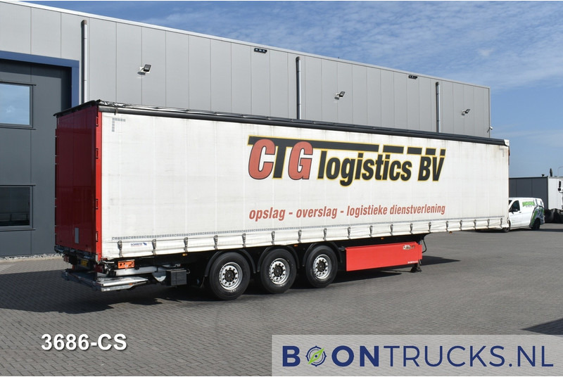 Schmitz Cargobull SCB*S3T | LIFTAS * LAADKLEP 2000 Kg * PALLETKIST * NL TRAILER * APK 05-2026 - Semirremolque lona: foto 1 Schmitz Cargobull SCB*S3T | LIFTAS * LAADKLEP 2000 Kg * PALLETKIST * NL TRAILER * APK 05-2026 - Semirremolque lona: foto 1