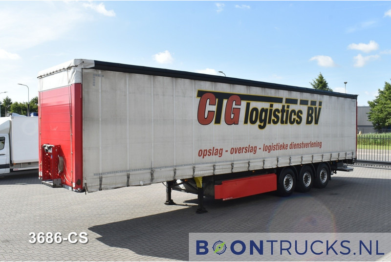 Schmitz Cargobull SCB*S3T | LIFTAS * LAADKLEP 2000 Kg * PALLETKIST * NL TRAILER * APK 05-2026 - Semirremolque lona: foto 5 Schmitz Cargobull SCB*S3T | LIFTAS * LAADKLEP 2000 Kg * PALLETKIST * NL TRAILER * APK 05-2026 - Semirremolque lona: foto 5