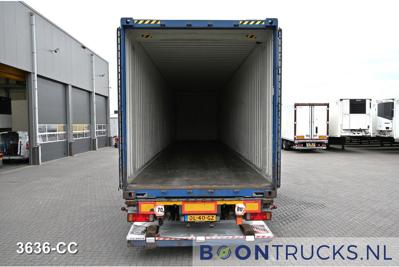 Schmitz Cargobull SCF 24 G LIGHT BOX TRAILER | 45ft HC * LAADKLEP 2000 Kg * NL TRAILER * APK 04-2026 - Caja cerrada semirremolque: foto 2 Schmitz Cargobull SCF 24 G LIGHT BOX TRAILER | 45ft HC * LAADKLEP 2000 Kg * NL TRAILER * APK 04-2026 - Caja cerrada semirremolque: foto 2