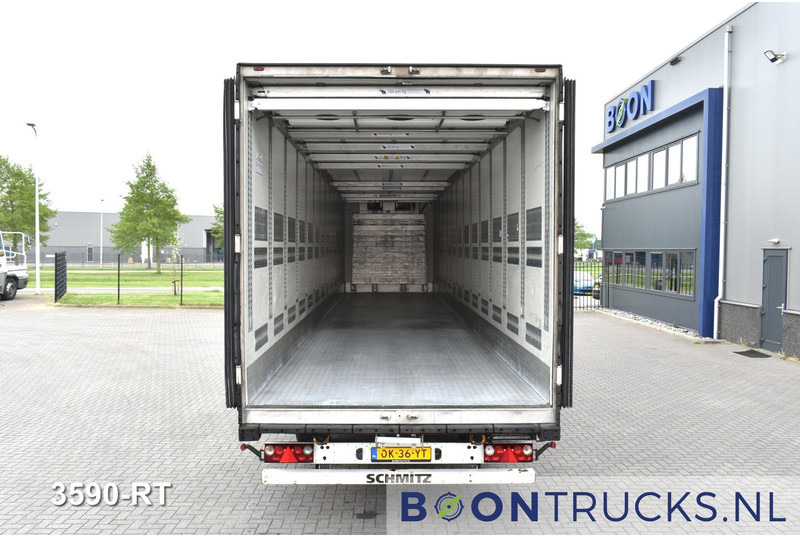 Schmitz Cargobull SKO 24 CARRIER VECTOR 1850 Mt | MULTI TEMP * DOUBLE STOCK * NL TRAILER * APK 11-2025 - Frigorífico semirremolque: foto 2 Schmitz Cargobull SKO 24 CARRIER VECTOR 1850 Mt | MULTI TEMP * DOUBLE STOCK * NL TRAILER * APK 11-2025 - Frigorífico semirremolque: foto 2