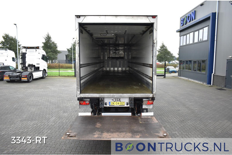 Van Eck U T-2 B I + TK SPECTRUM | MULTITEMP * STEERING AXLE * TAIL LIFT * NL TRAILER - Frigorífico semirremolque: foto 2 Van Eck U T-2 B I + TK SPECTRUM | MULTITEMP * STEERING AXLE * TAIL LIFT * NL TRAILER - Frigorífico semirremolque: foto 2