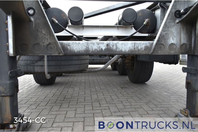 Portacontenedore/ Intercambiable semirremolque Van Hool 3B0070 TANK CHASSIS | 20-30ft * 3780 Kg * ADR AT/FL/OX * BPW/DISC * GALVANISED: foto 19