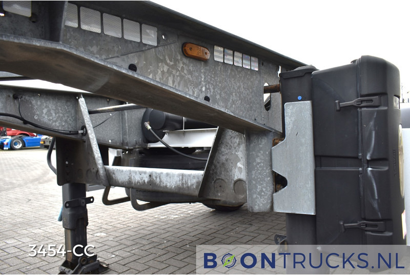 Portacontenedore/ Intercambiable semirremolque Van Hool 3B0070 TANK CHASSIS | 20-30ft * 3780 Kg * ADR AT/FL/OX * BPW/DISC * GALVANISED: foto 8