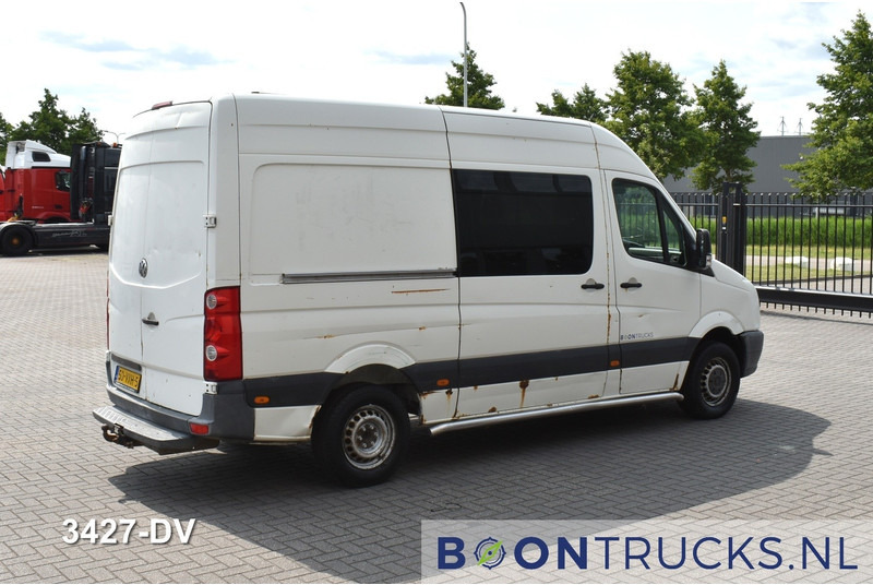 Volkswagen Crafter 2.5 TDI | L2H1 * MANUAL * AIRCO * NL PAPERS * APK 08-2025 - Furgón: foto 5 Volkswagen Crafter 2.5 TDI | L2H1 * MANUAL * AIRCO * NL PAPERS * APK 08-2025 - Furgón: foto 5