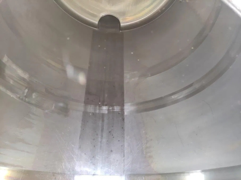 Cisterna semirremolque Burg 26165 liter Tankoplegger 1 kamer MET RVS Pomp: foto 10 Cisterna semirremolque Burg 26165 liter Tankoplegger 1 kamer MET RVS Pomp: foto 10