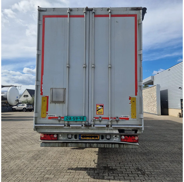 Knapen Trailers 92m3 walkingfloor 6mm vloer - Piso movil semirremolque: foto 3 Knapen Trailers 92m3 walkingfloor 6mm vloer - Piso movil semirremolque: foto 3