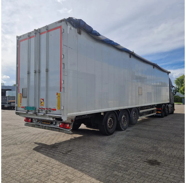 Knapen Trailers 92m3 walkingfloor 6mm vloer - Piso movil semirremolque: foto 4 Knapen Trailers 92m3 walkingfloor 6mm vloer - Piso movil semirremolque: foto 4