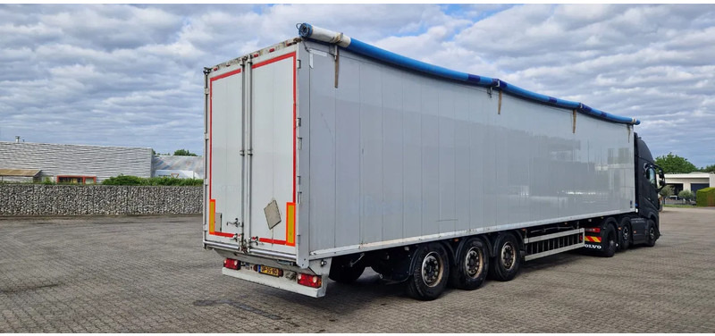 Knapen Trailers K100 92M3 walkingfloor 10mm vloer met HD reiniger - Piso movil semirremolque: foto 4 Knapen Trailers K100 92M3 walkingfloor 10mm vloer met HD reiniger - Piso movil semirremolque: foto 4