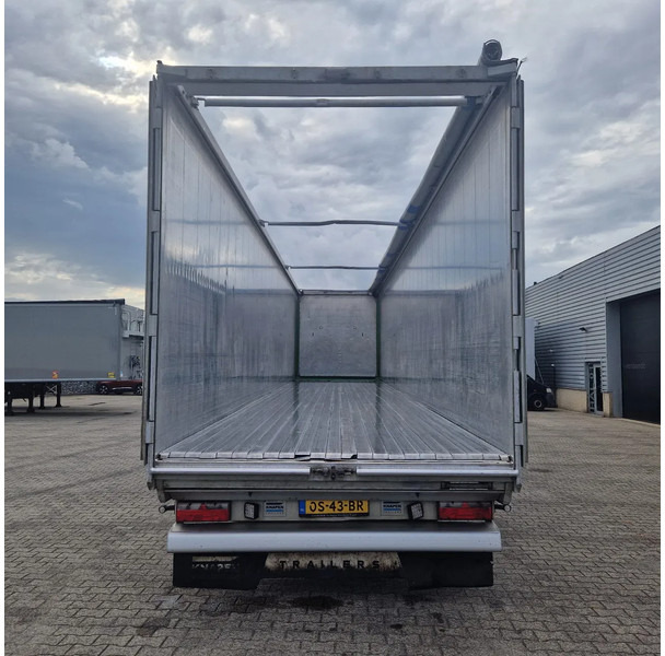 Knapen Trailers K100 92M3 walkingfloor 6mm vloer met HD reiniger - Piso movil semirremolque: foto 5 Knapen Trailers K100 92M3 walkingfloor 6mm vloer met HD reiniger - Piso movil semirremolque: foto 5