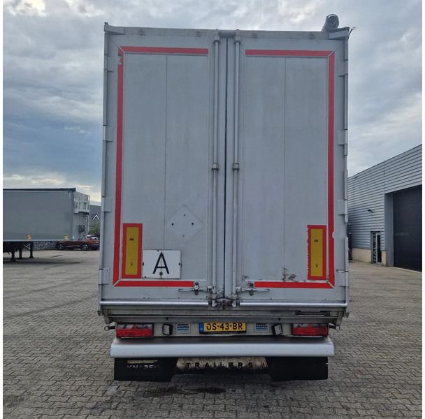 Knapen Trailers K100 92M3 walkingfloor 6mm vloer met HD reiniger - Piso movil semirremolque: foto 3 Knapen Trailers K100 92M3 walkingfloor 6mm vloer met HD reiniger - Piso movil semirremolque: foto 3