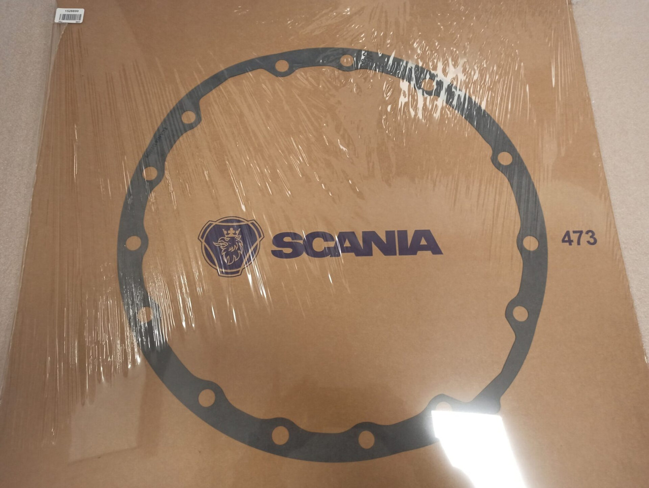 Eje y piezas para Camión nuevo NEW ORIGINAL GASKET - 1528899: foto 1