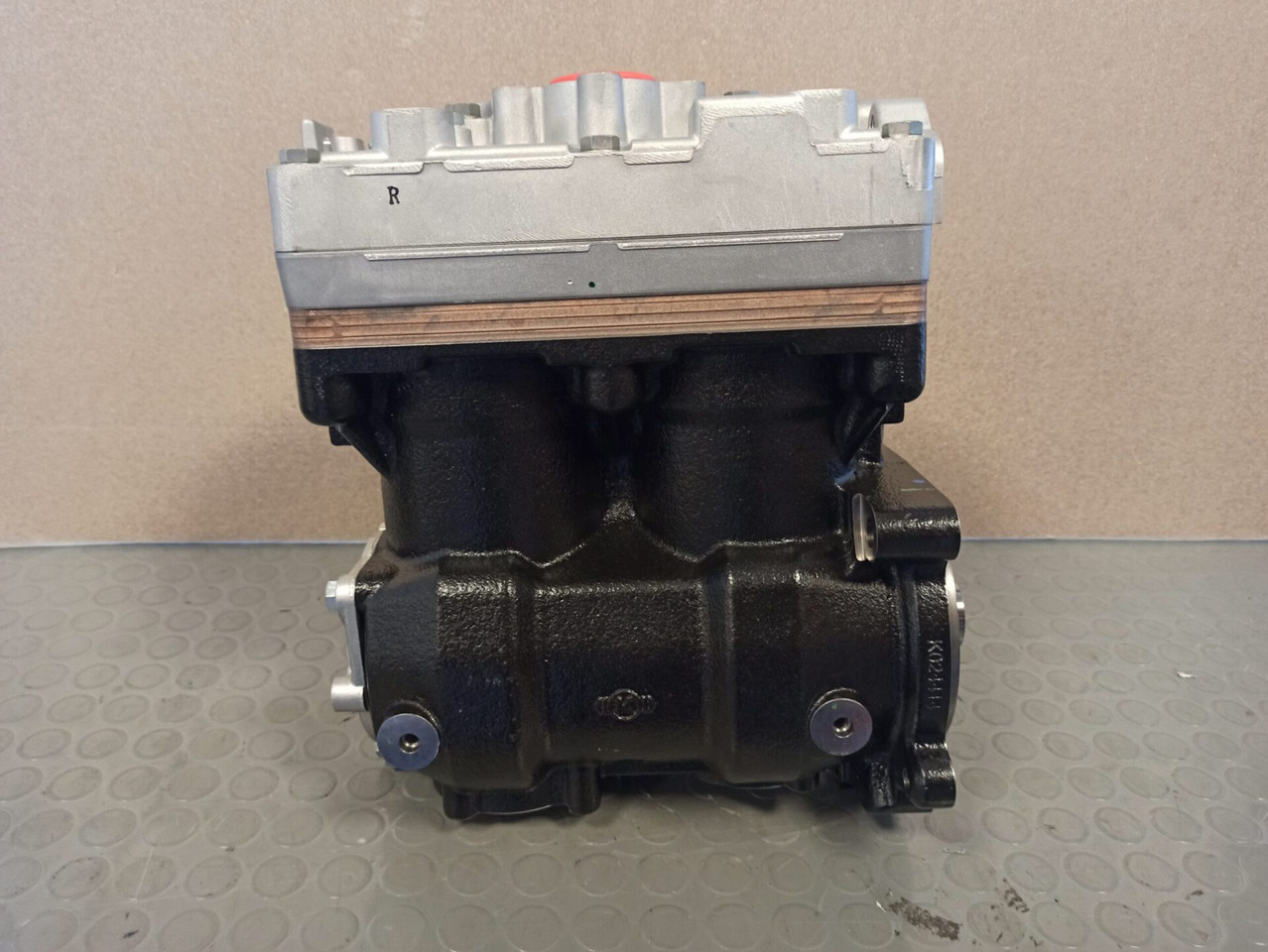 SCANIA AIR COMPRESSOR - 2792819 - Compresor para Camión: foto 1 SCANIA AIR COMPRESSOR - 2792819 - Compresor para Camión: foto 1