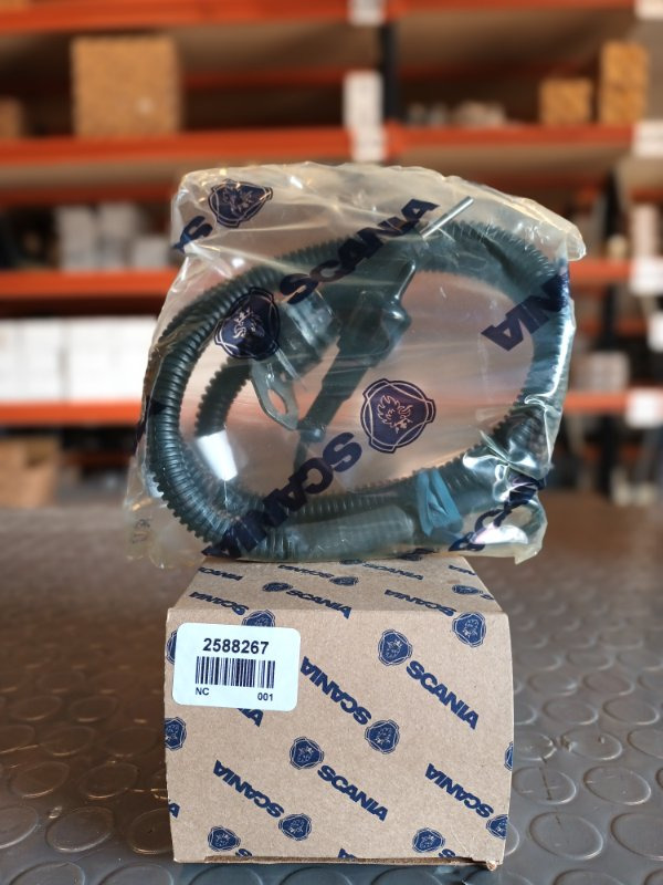 SCANIA CABLE HARNESS - 2588267 - Cables/ Alambres para Camión: foto 1 SCANIA CABLE HARNESS - 2588267 - Cables/ Alambres para Camión: foto 1