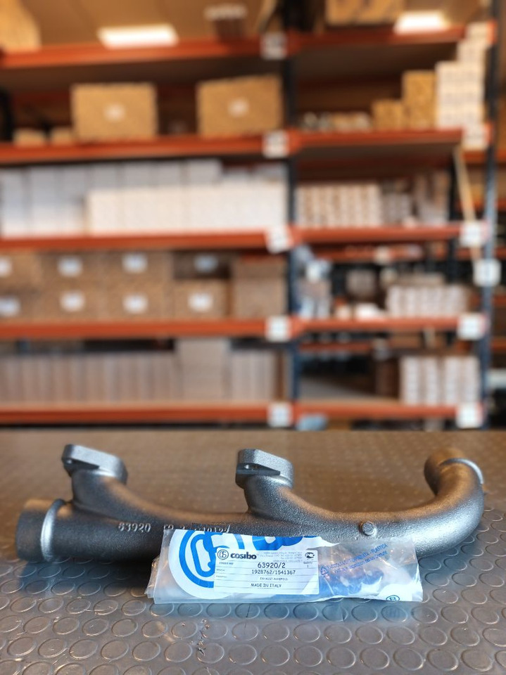 SCANIA EXHAUST MANIFOLD - COS63920/2 - Colector de escape para Camión: foto 1 SCANIA EXHAUST MANIFOLD - COS63920/2 - Colector de escape para Camión: foto 1