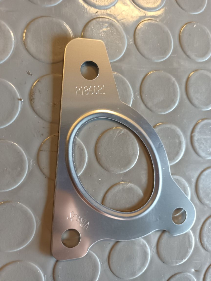 SCANIA EXHAUST MANIFOLD GASKET - 2186021 - Colector de escape para Camión: foto 1 SCANIA EXHAUST MANIFOLD GASKET - 2186021 - Colector de escape para Camión: foto 1