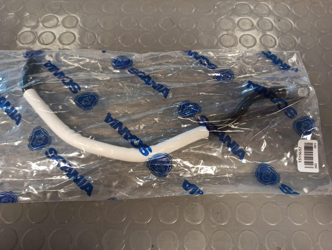 SCANIA FUEL PIPE 1515657 - Procesamiento de combustible para Camión: foto 1 SCANIA FUEL PIPE 1515657 - Procesamiento de combustible para Camión: foto 1