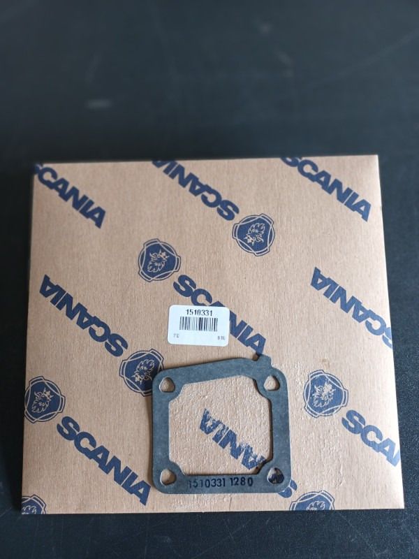 SCANIA GASKET 1510331 - Junta de motor para Camión: foto 1 SCANIA GASKET 1510331 - Junta de motor para Camión: foto 1