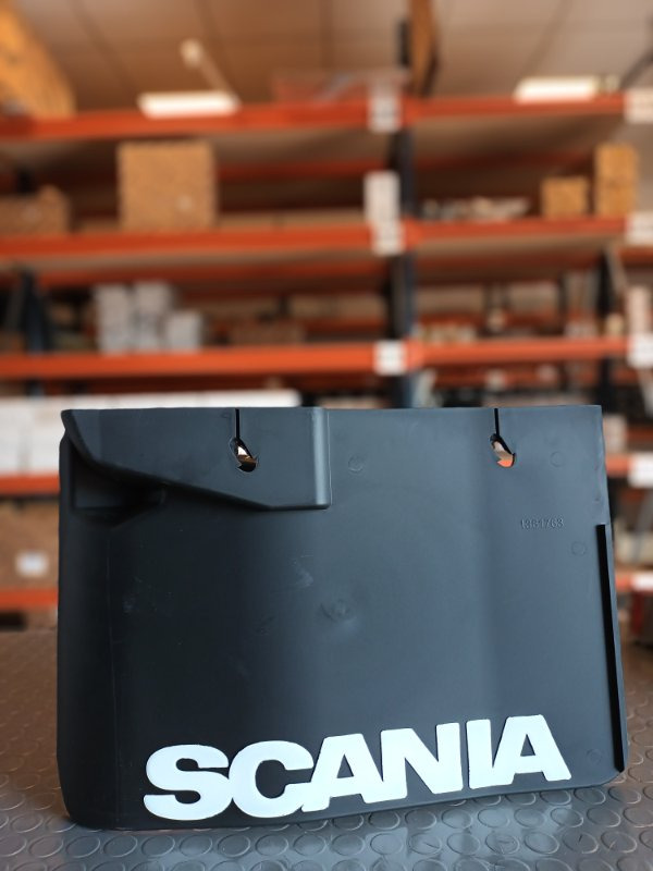 SCANIA MUDFLAP - 1361763 - Guardabarros para Camión: foto 1 SCANIA MUDFLAP - 1361763 - Guardabarros para Camión: foto 1