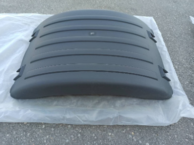 SCANIA MUDGUARD - COS61966/4 - Guardabarros para Camión: foto 1 SCANIA MUDGUARD - COS61966/4 - Guardabarros para Camión: foto 1