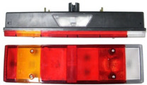 TAIL LAMP W/LICENSE LAMP, LH MS160019, 37653000 - Luz trasera: foto 1 TAIL LAMP W/LICENSE LAMP, LH MS160019, 37653000 - Luz trasera: foto 1