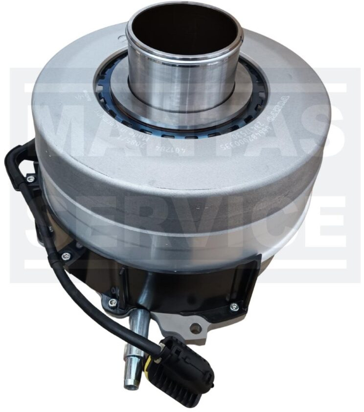 VOLVO CYLINDER 23417530 - Caja de cambios y piezas para Camión: foto 2 VOLVO CYLINDER 23417530 - Caja de cambios y piezas para Camión: foto 2