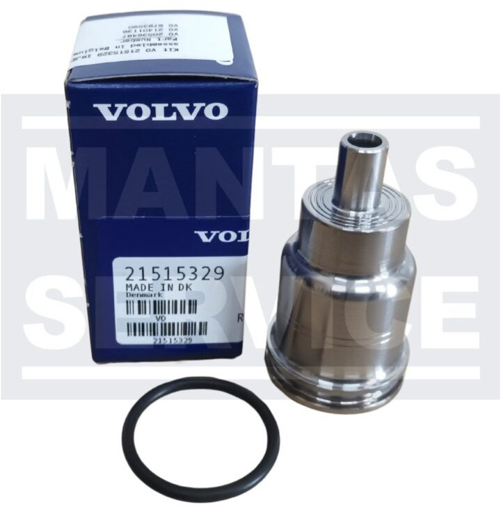 VOLVO INJECTOR SLEEVE ΚΙΤ 21515329 - Bomba de inyección para Camión: foto 1 VOLVO INJECTOR SLEEVE ΚΙΤ 21515329 - Bomba de inyección para Camión: foto 1