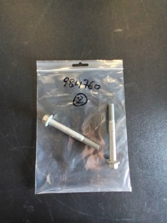 VOLVO PENTA FLANGE SCREW 984760 - Motor y piezas para Maquinaria industrial: foto 1 VOLVO PENTA FLANGE SCREW 984760 - Motor y piezas para Maquinaria industrial: foto 1